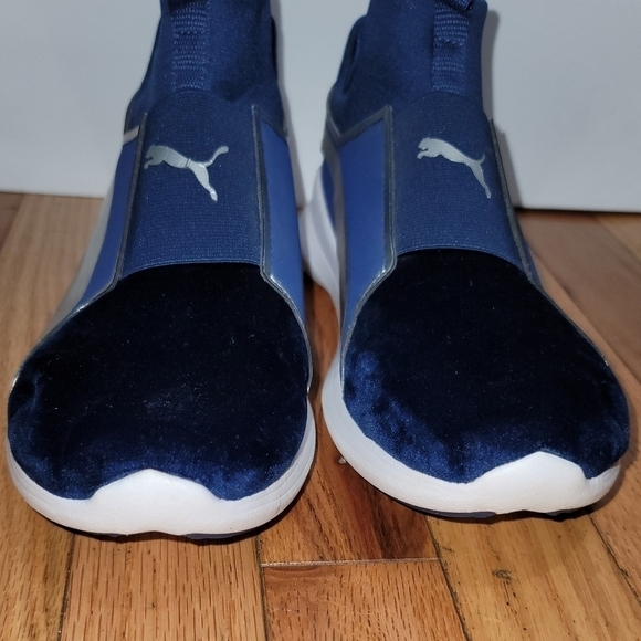 Puma Rebel Velvet Rope - Picture 8 of 9